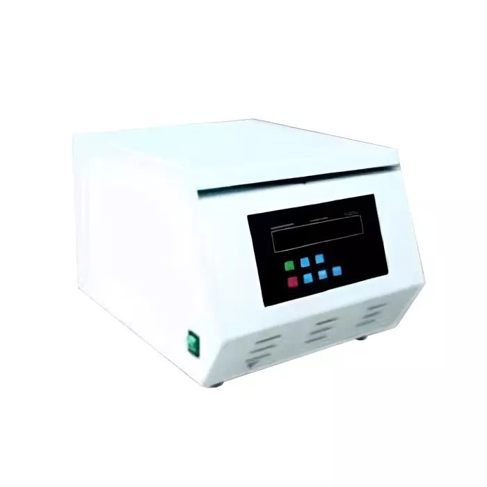 NSAW 6000 RPM Brushless Lab Centrifuge with 16x15 ml Angle Head NSAW-1607