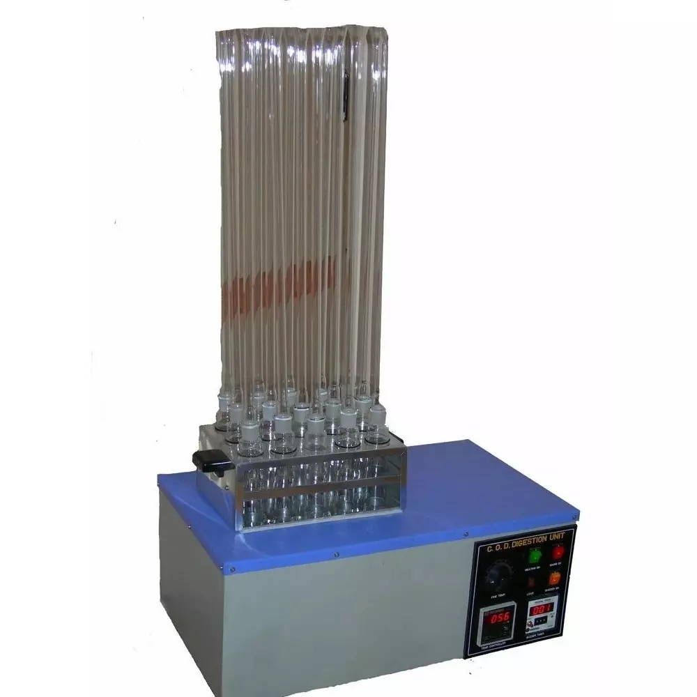 Vesca VSLI-173 COD Digestion Apparatus With Digital Controller and 150°C ± 1°C Temperature