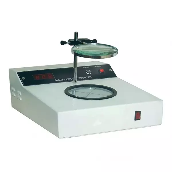 Vesca EE-024 Colony Counter Digital with Digital Display and 220/230 V AC Working Voltage