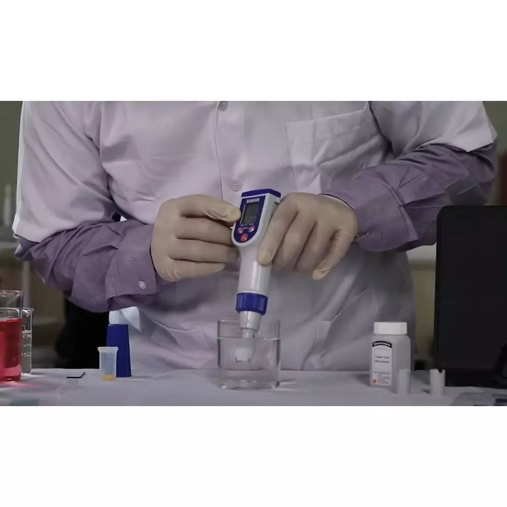 AQUASOL DIGITAL Dissolved Oxygen Meter 0 to 20 mg/L Range ±0.2 + 1 Digit Accuracy, ‎AM-DO-1