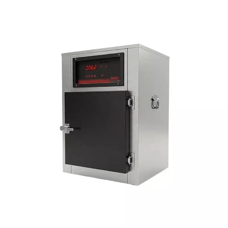 Vesca 43 L VSLI-128(A) Hot Air Sterilizer Triple Walled Insulated With Timer and Alarm System, OVD-2