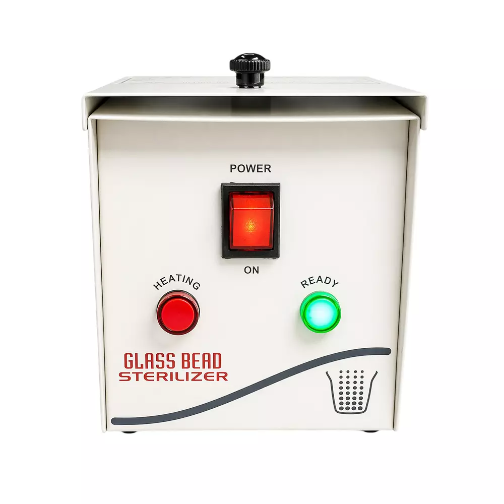 Vesca VSLI-298 Glass Bead Sterilizer With 240°C Working Temperature and Workable on 220 V AC