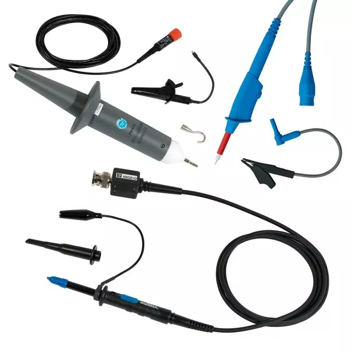 Metrix HX Series Oscilloscope Probe, Voltage Type, 500MHz, 1:10dB, HX0108