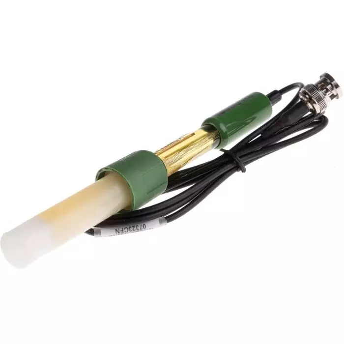 Hanna Instruments PEI Oxidation Reduction Potential Water Analysis Electrodes, +20 to +40 °C, -2000 to +2000, HI-3230B