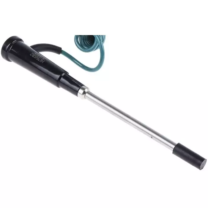 Hanna Instruments K Surface Temperature Probe, 130 mm Length, 8 mm Diameter, +900 °C Max, HI766B2
