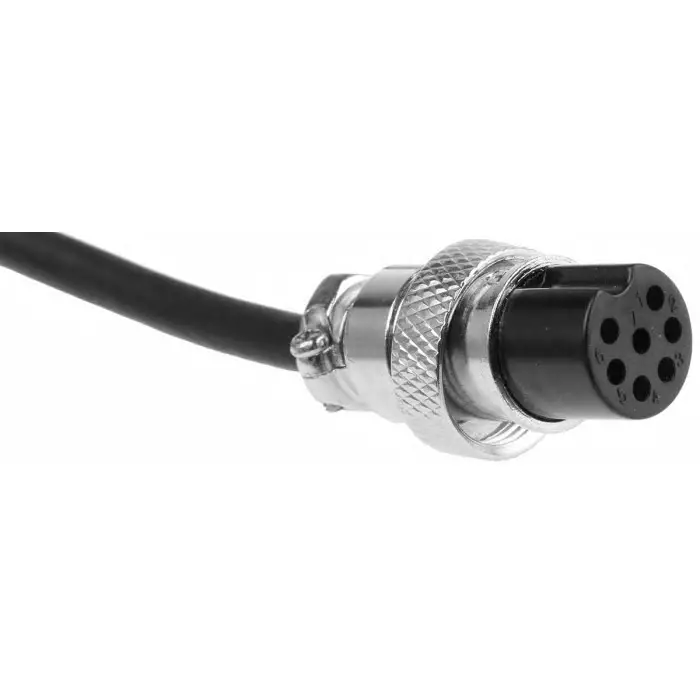 Hanna Instruments Titanium pH Analysis Electrode, 0 to +60 °C, 0 to 12 pH, DIN Interface, HI-1296D