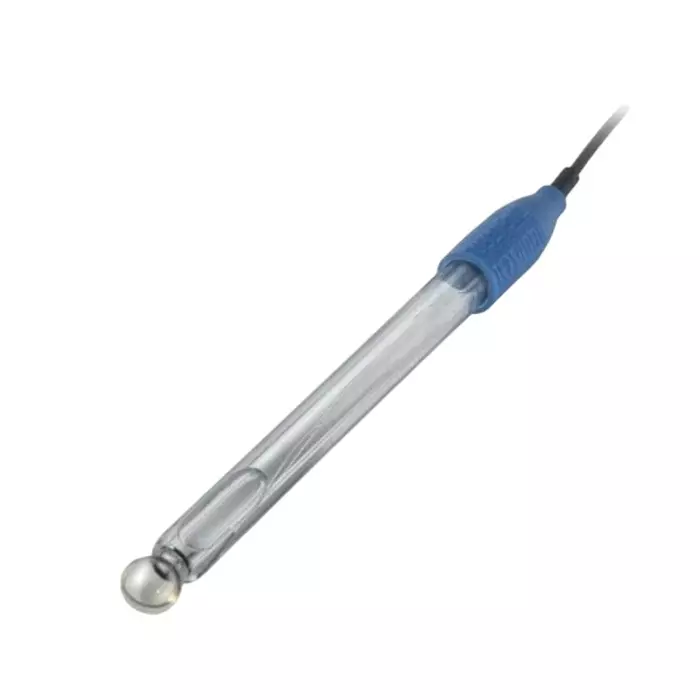 AQUASOL DIGITAL pH Glass Laboratory Electrode 0 to 14 Range 12x120 mm with 1 m Cable, AME-PH-LG