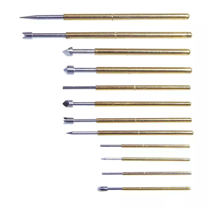 MAC8 Spring Probe 3 Amp Rated Current, VP-3-4 (Pack of 10)