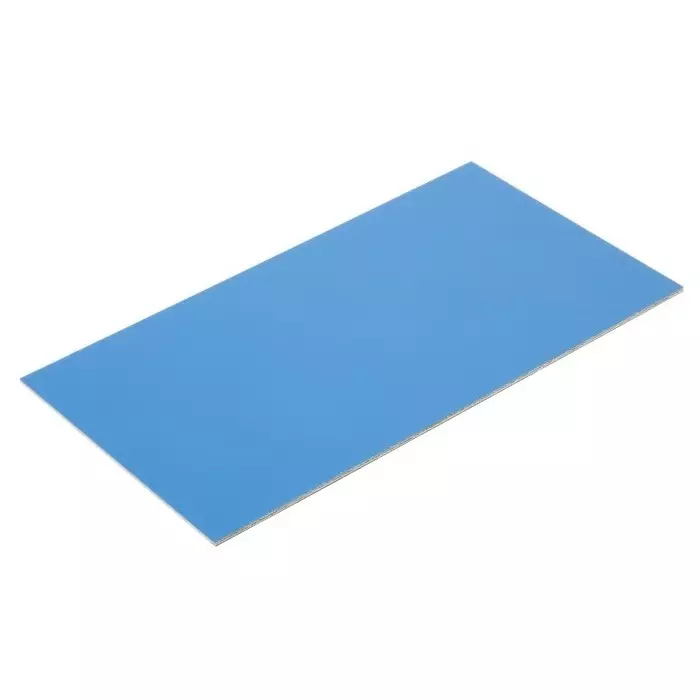 Fortex 03-5112 Double-Sided Copper Clad Board FR4 With 35 µm Copper Thick 203x114x1.6 mm, 1173220