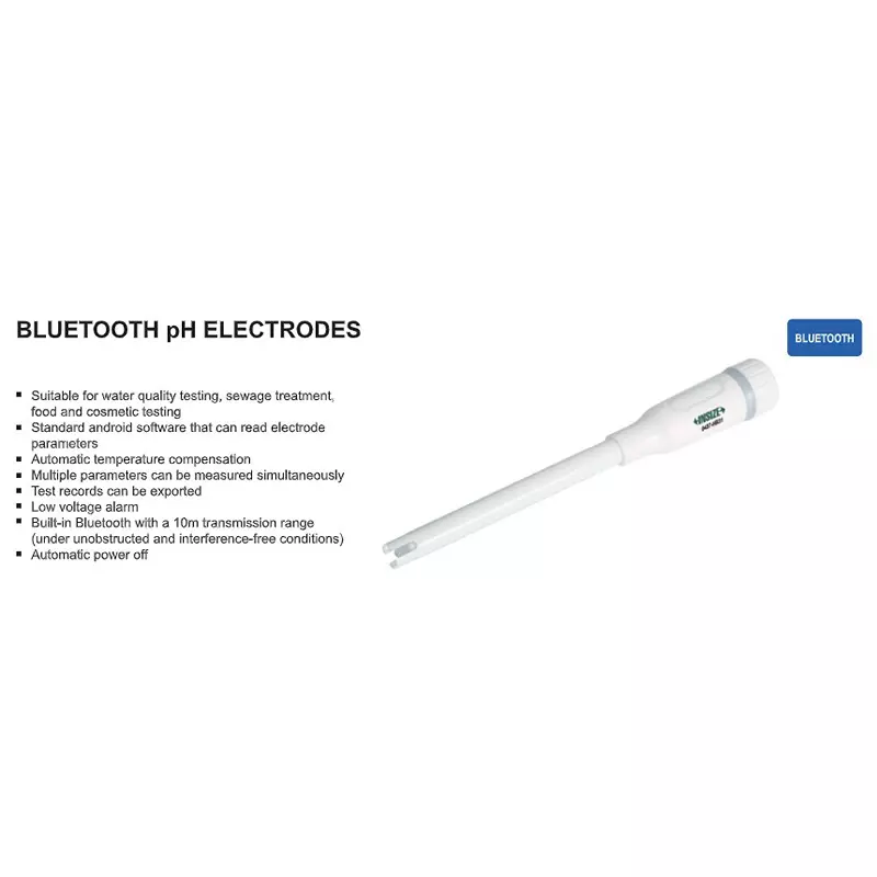 insize-ph-electrode-offline-type-with-in-built-bluetooth-and-000-1400-ph-0-999c-measurement-range-0437-hb32