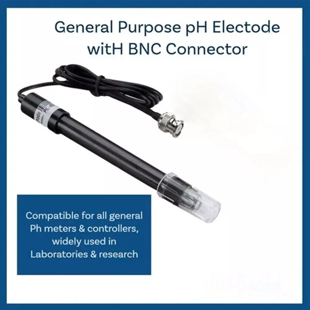 generic-ph-electrode-with-bnc-connector-0-14-ph-measurement-and-0c-to-100c-temperature-range-ph-e-bnc