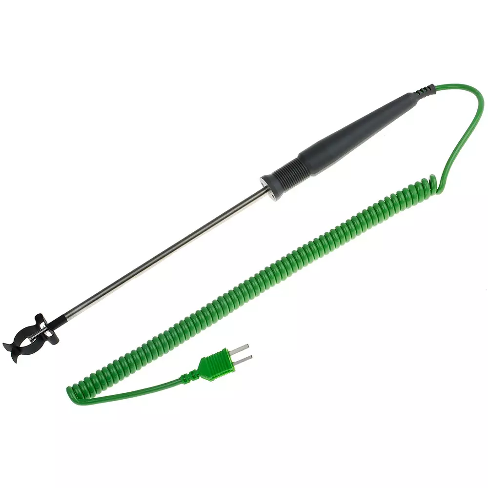 RS PRO Temperature Probe 6 mm Dia 195 mm Length, 4342437