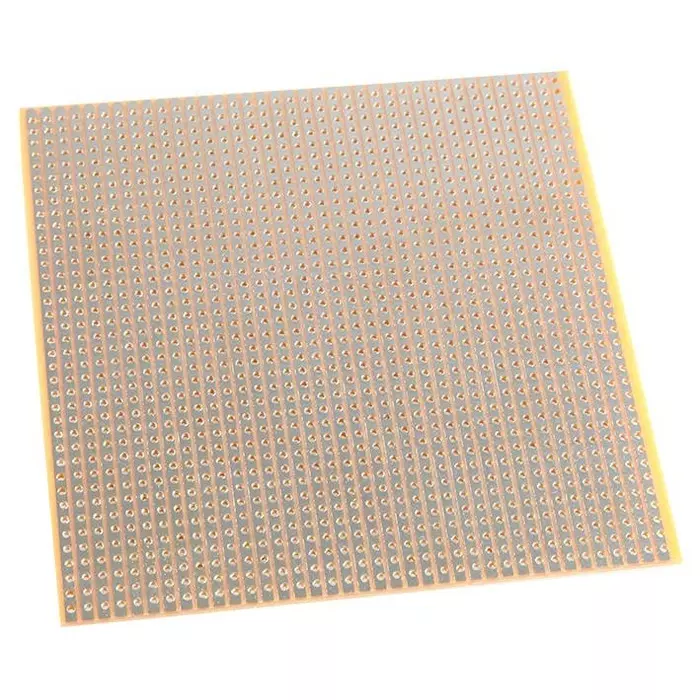 KEMO ELECTRONIC Stripboard, Fr2, 100X160Mm, E003