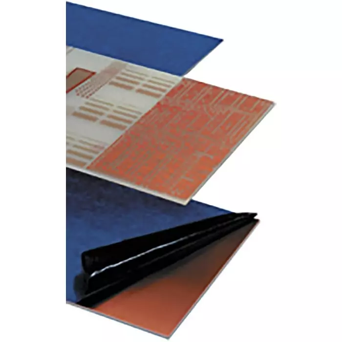 Fortex Double-Sided Copper Clad Board FR4 With 35 µm Copper Thick 233.4x160x1.6 mm, 03-5153-1