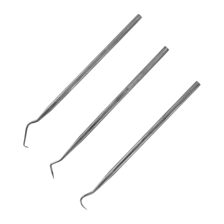 MULTICOMP PRO Scribers & Probes SET OF 3 S/S PROBES, DT5197/3