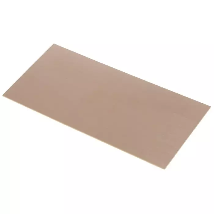Vero Technologies 01-3948 Single-Sided Copper Clad Board FR2 203x95x1.6 mm, 748018