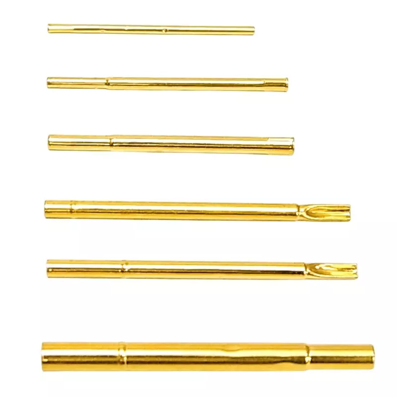 MAC8 Spring Probe φ1.41xφ1.28 mm Dimension, VS-2-1 (Pack of 10)