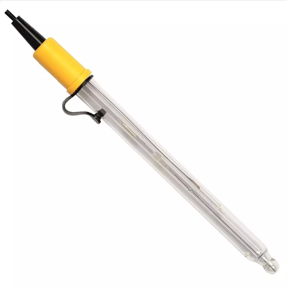 Toshcon Glass Body pH Electrode 120 mm Shaft Length and 12 mm Dia., SE23