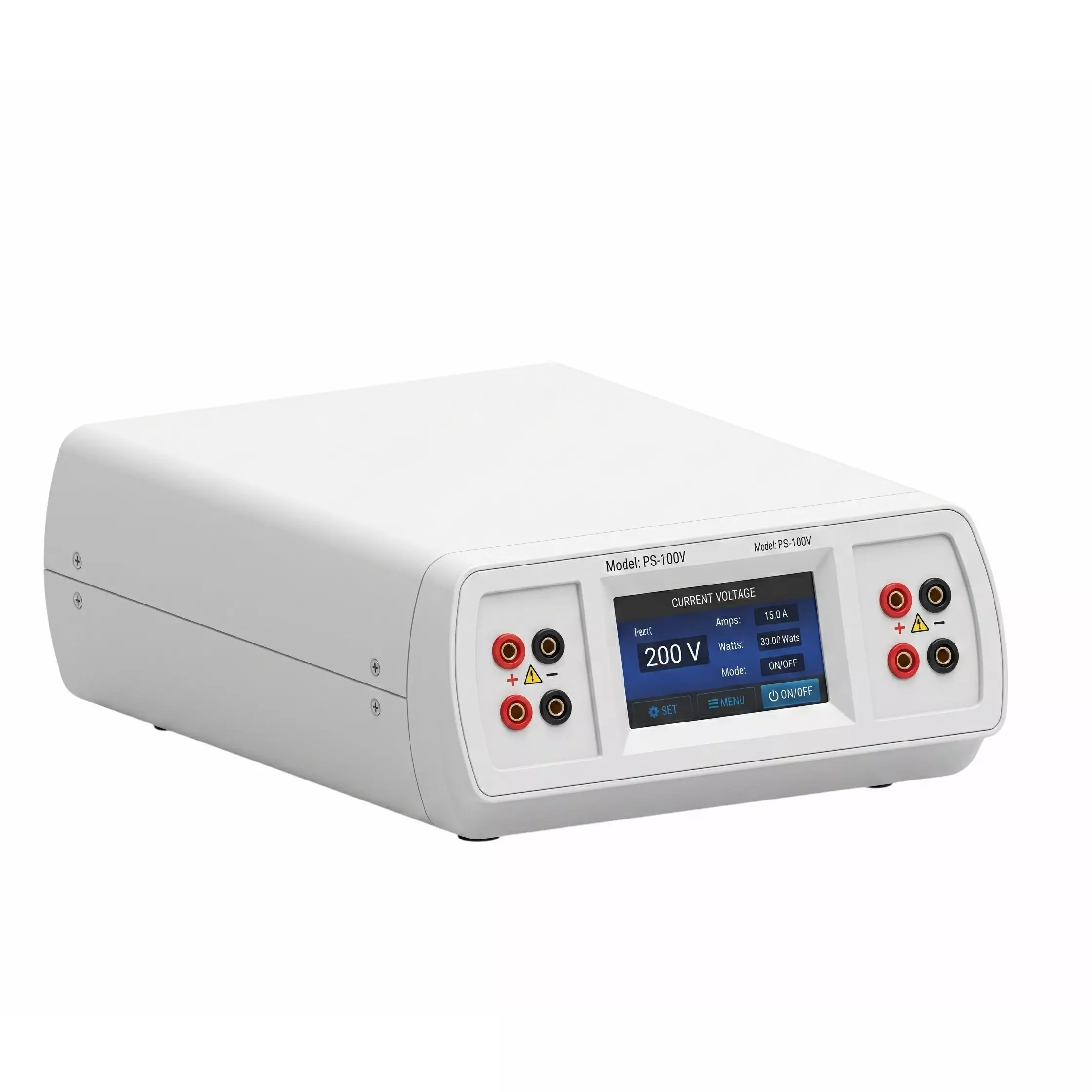 BR Biochem 2-300 V Power Supply 2-400 mA Current and 2-120 W Power Rating, BRPS300