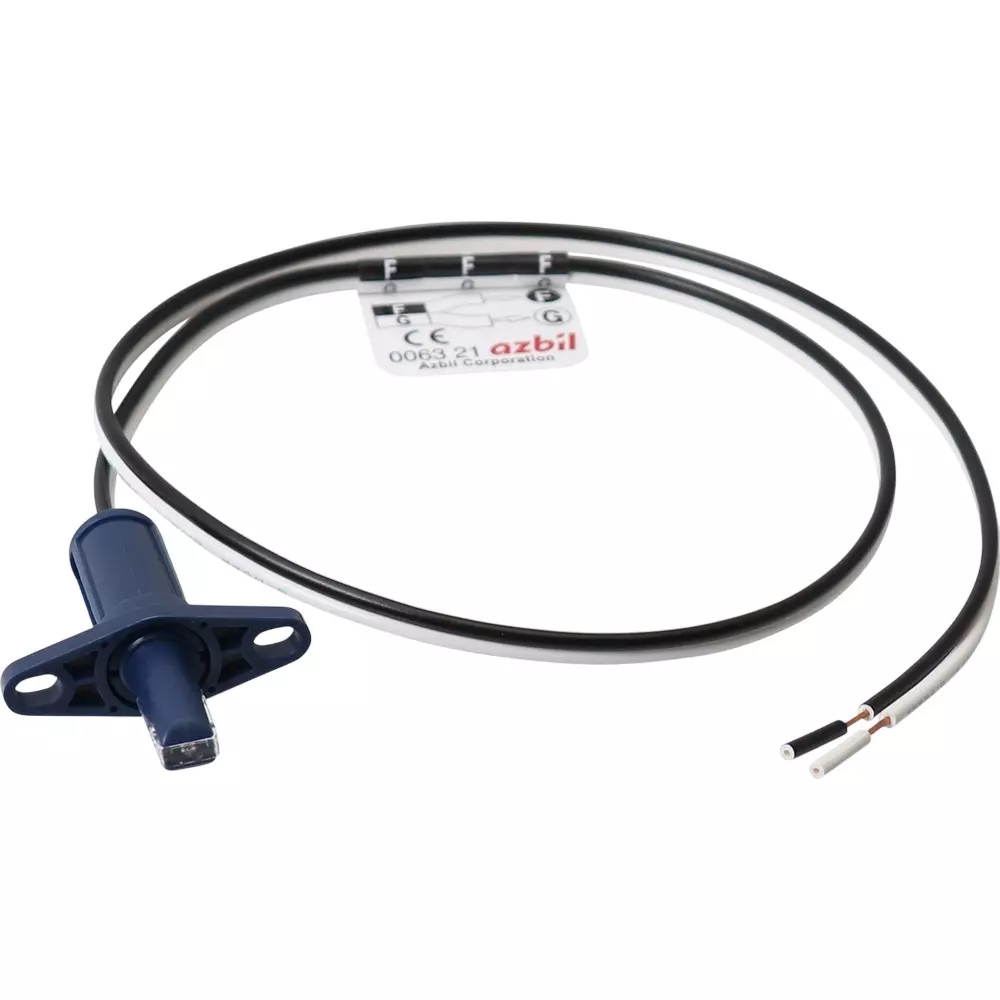 Azbil Visible Light Flame Detector 6 Nylon Blue ,AFD100A0700