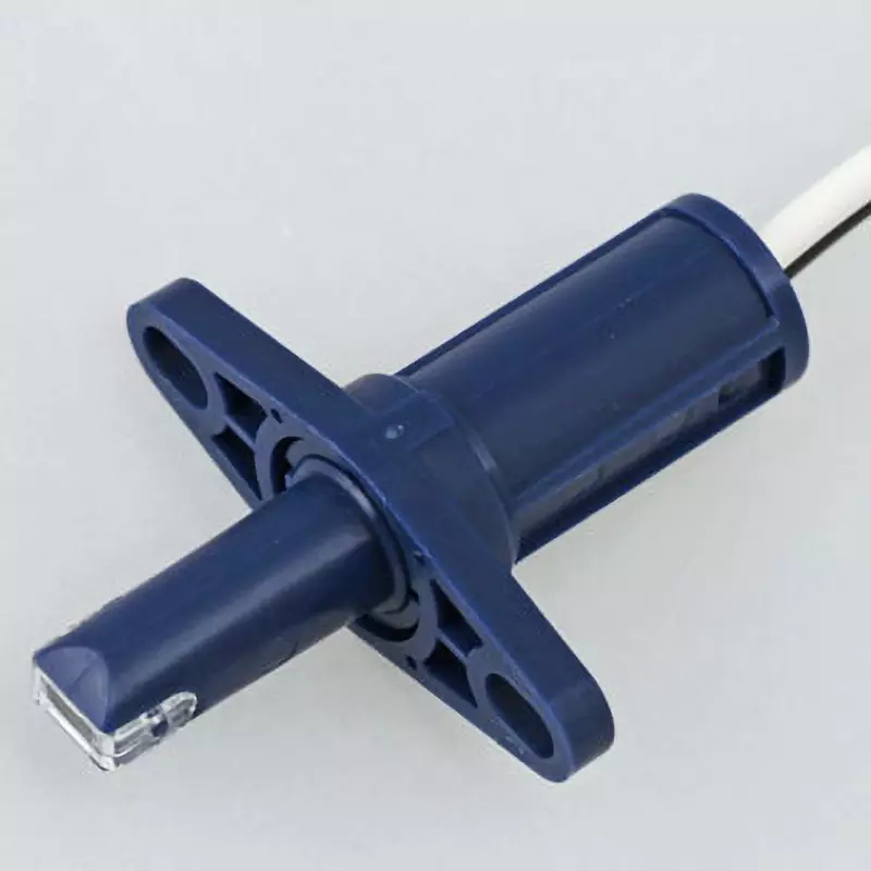 azbil-visible-light-flame-detector-6-nylon-blue-side-view-afd100b0700