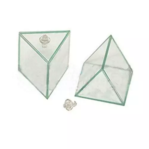 WKM 2 x 2 x 2 Inch Hollow Prism KTPrism