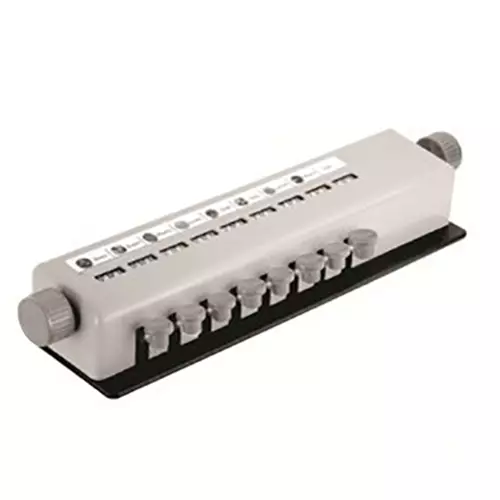 Acutek Mechanical Cell Counter Totalizer with Reset Knob 8 Keys, BCC-8