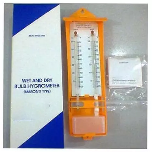 bysafe-wet-and-dry-bulb-hygrometer-masons-type-with-5c-to-50c-temp-range-and-wall-mount-ch-b2k4-e81l