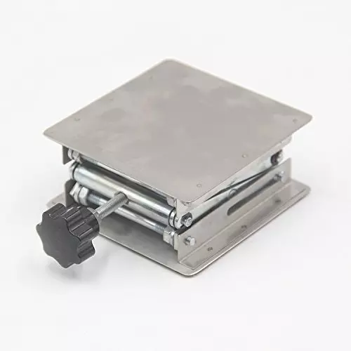 wkm-lab-jack-2020cm-heavy-duty-mild-steel-scissor-lift-platform-for-supporting-beakers-flasks-apparatus-in-labs