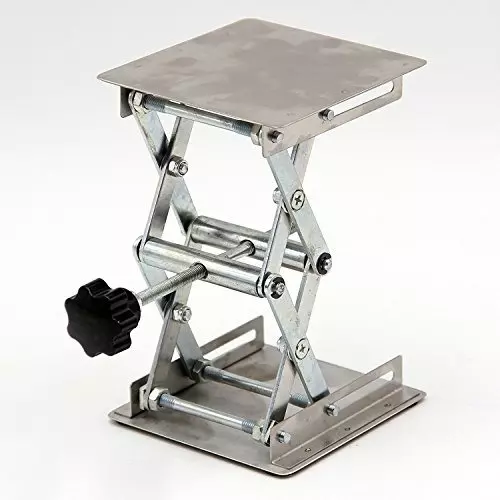 wkm-lab-jack-2020cm-heavy-duty-mild-steel-scissor-lift-platform-for-supporting-beakers-flasks-apparatus-in-labs