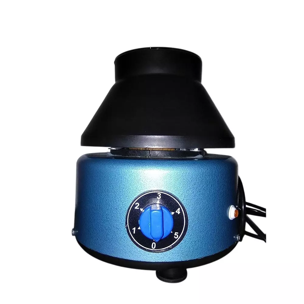 WKM Heavy-Duty Doctor Centrifuge 4×15 ml Tubes 4000 RPM Speed Copper Motor for Clinical & Lab Sample Separation