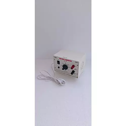 wkm-2-to-12-v-2-a-white-mild-steel-battery-eliminator-for-laboratories-ktn178