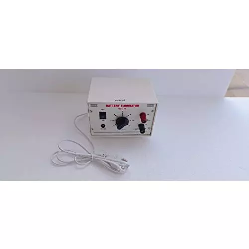 wkm-2-to-12-v-2-a-white-mild-steel-battery-eliminator-for-laboratories-ktn178