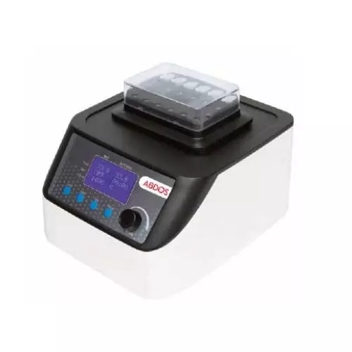 Abdos Thermo Mix Digital TFT LCD Display with Heating and Mixing Functions and 1.5 ml Heating Block, E11342