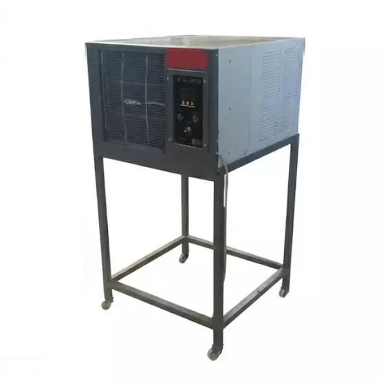 Vesca VSLI-262 De-Humidifier with ±3% RH Accuracy for Removal of Excess Moisture from Atmosphere, 1.5 T.R.