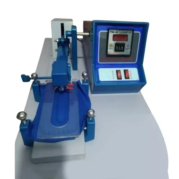 LYF TECH Crock Meter (Motorised)- Rubbing Fastness Tester Specimen size 25x50 mm , LYF-DCM