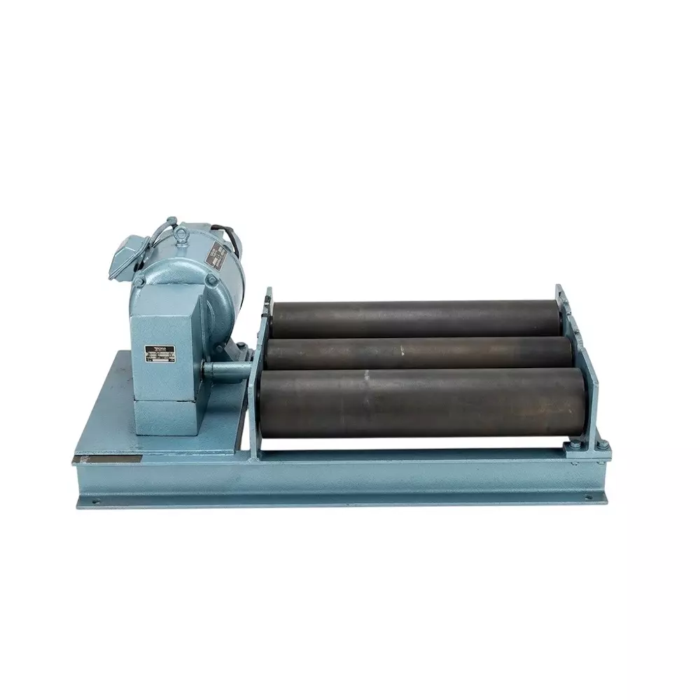 Vesca VSLI-212 Roller Pot Mill With 3 Rollers 22 inch (558 mm) Roller Length and Variable Speed