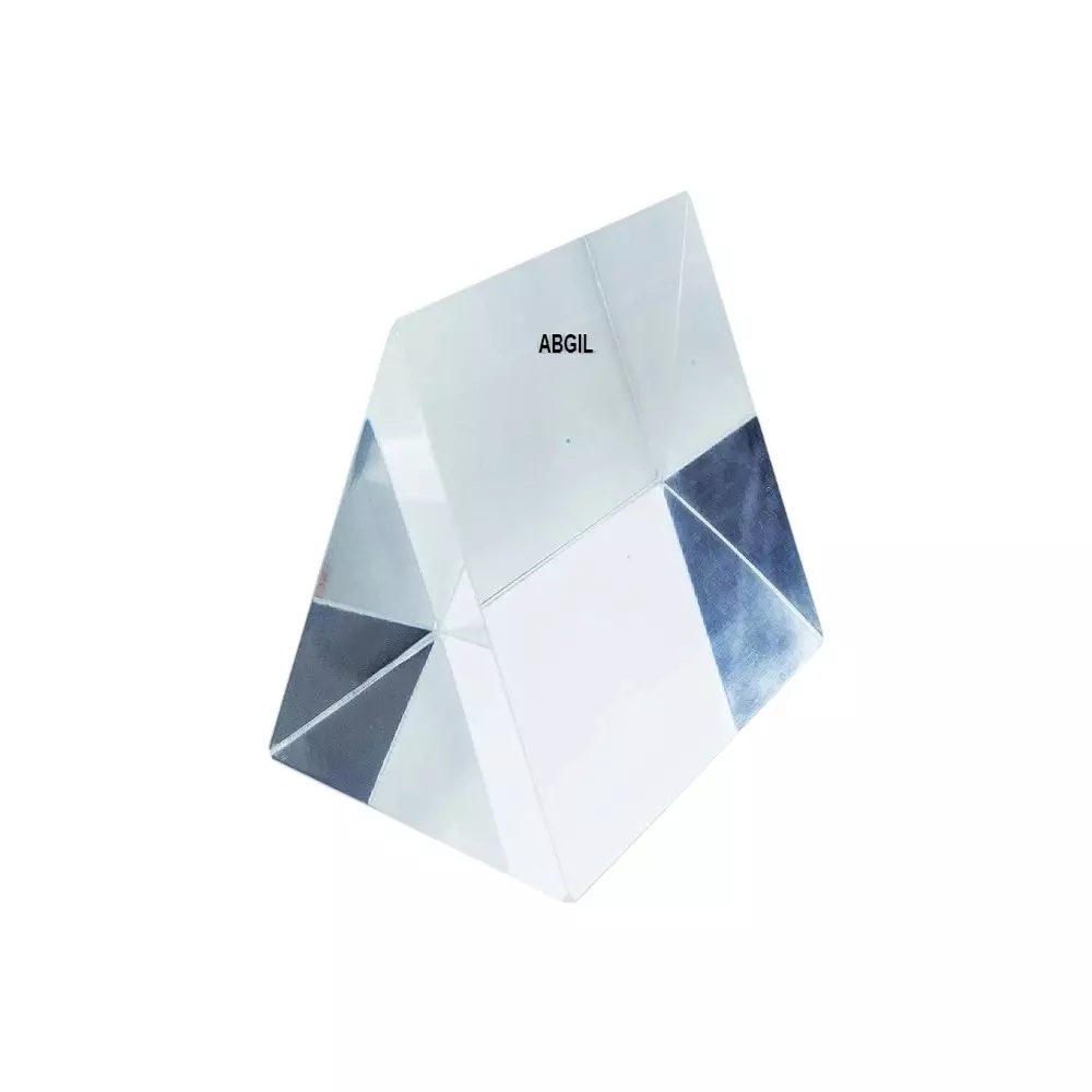 ABGIL Glass Prism Size 50 x 50 mm, ABG3248