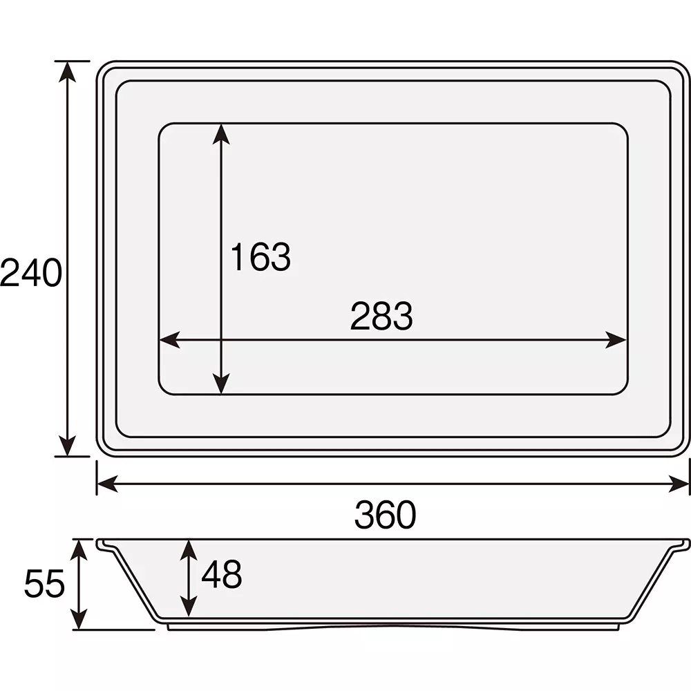 hozan-esd-tray-360x55x240-mm-outer-dimension-f-404