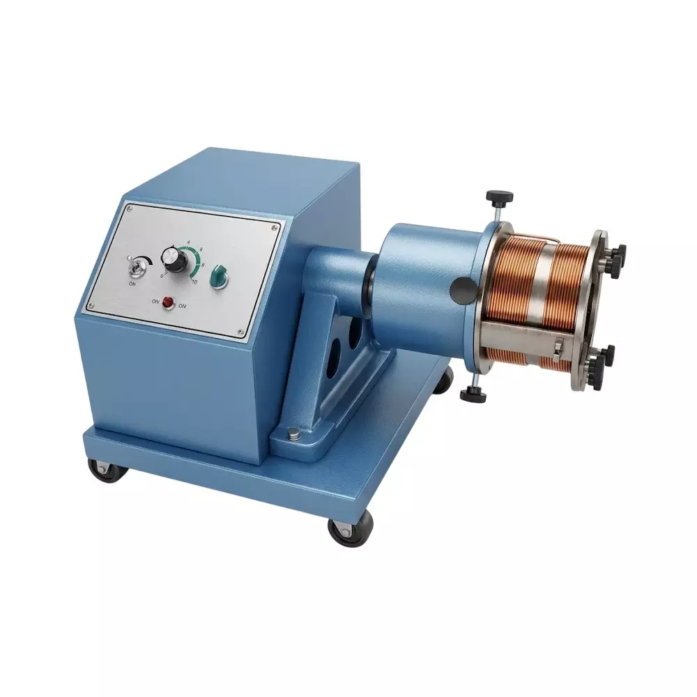 Scientech Ball Mill Laboratory Type with 80 RPM Maximum Speed, SE-162
