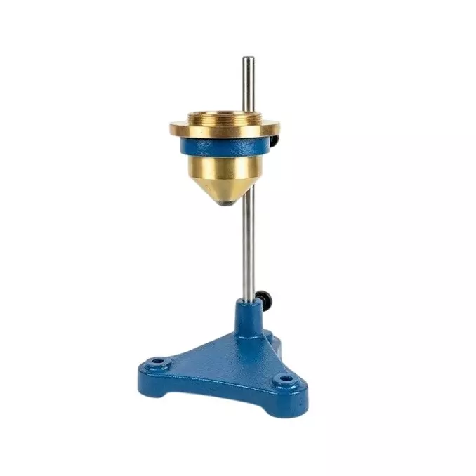 Scientech Ford Cup Cylindrical Shape Brass Body for Viscosity Measurement, SE-243