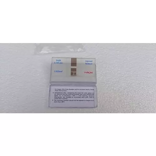 wkm-improved-neubauer-counting-chamber-high-precision-hemocytometer-for-cell-counting-in-research-pathology-laboratory-analysis