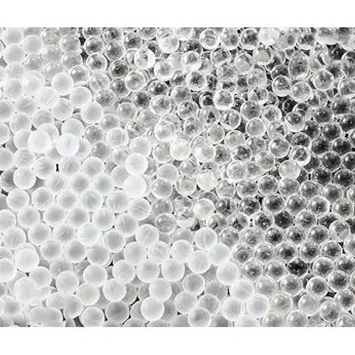 AS ONE Glass Bead Borosilicate Glass ±0.2 mm, 3 MATT
