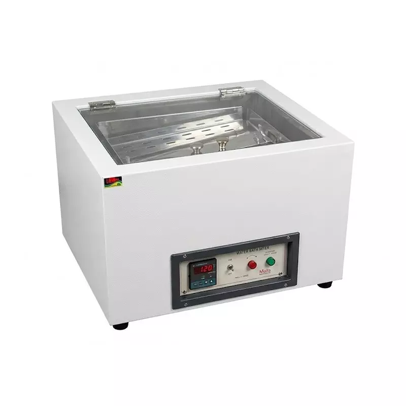Vesca VSLI-116 Inspirator with Digital Controller, Double Walled Stainless Steel Tank and 25 ml Tube Capacity, INS-1