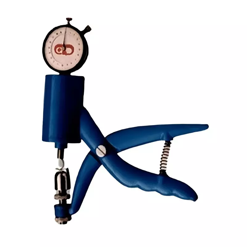 Vesca VSLI-277 (A) Tablet Hardness Tester Pfizer Type and Direct Dial Reading