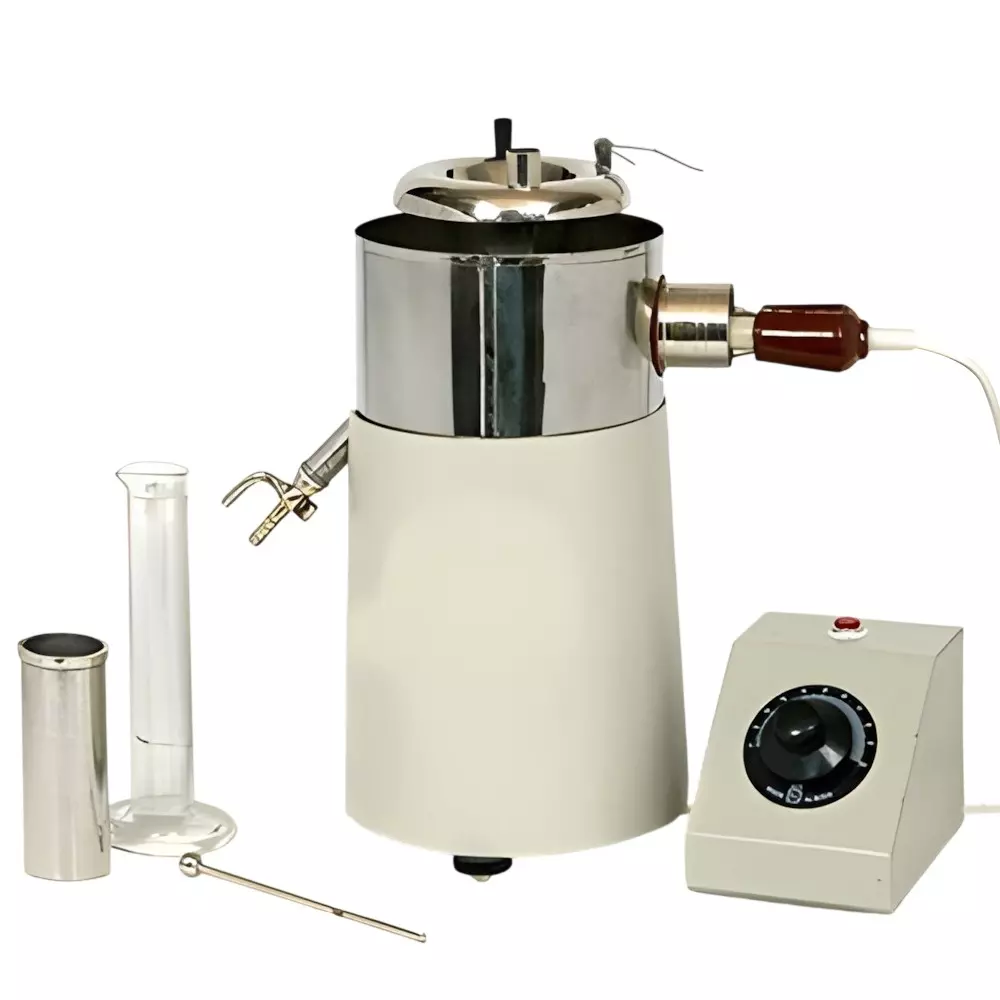 Scientech Tar Viscometer As Per IP 72 and IS 1206 Standard and 220 V AC Working Voltage, SE-224(A)