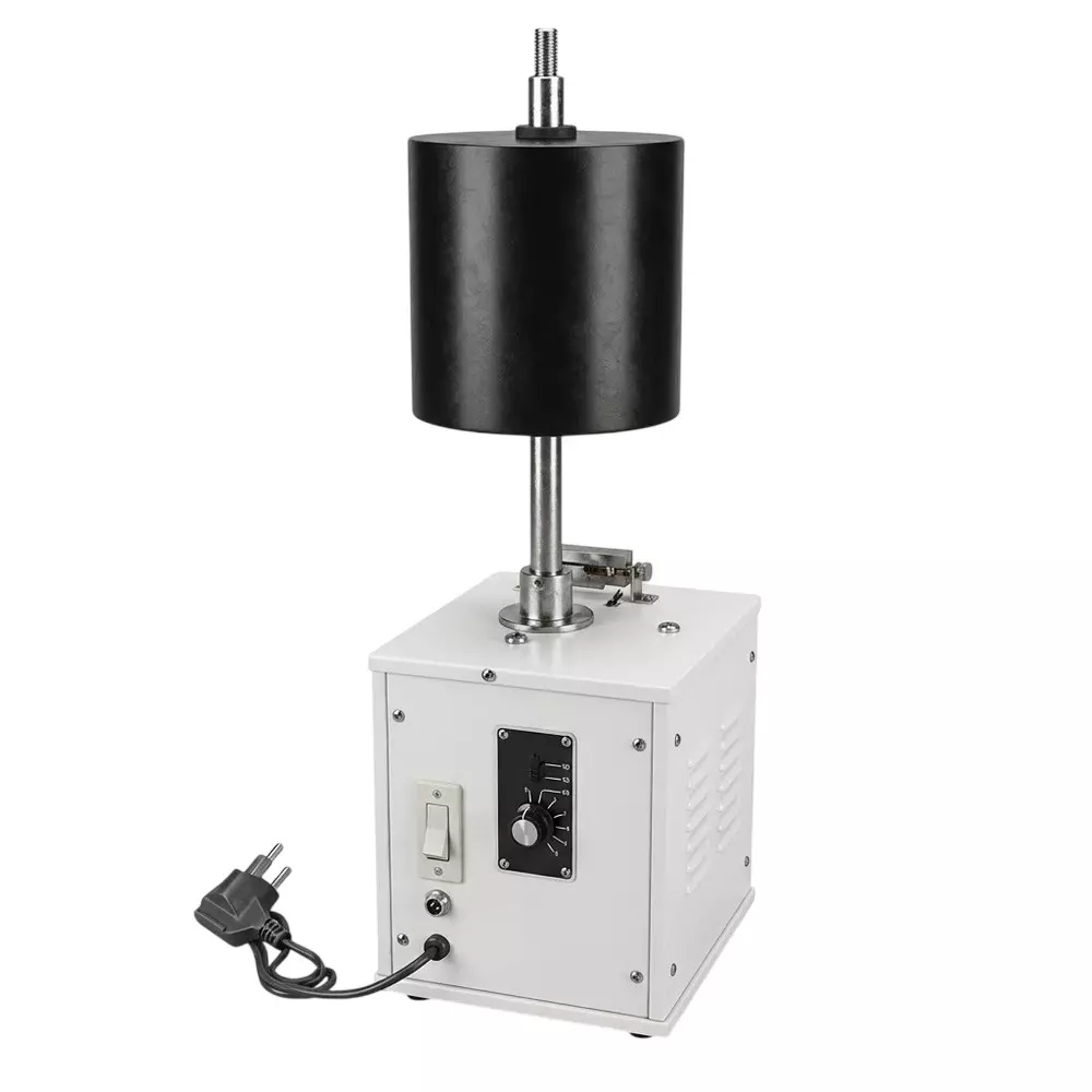 Scientech Student Recording Drum E/8 15x15 cm Cylinder Size and 0.12 mm/sec to 640 mm/sec Speed, SE-351