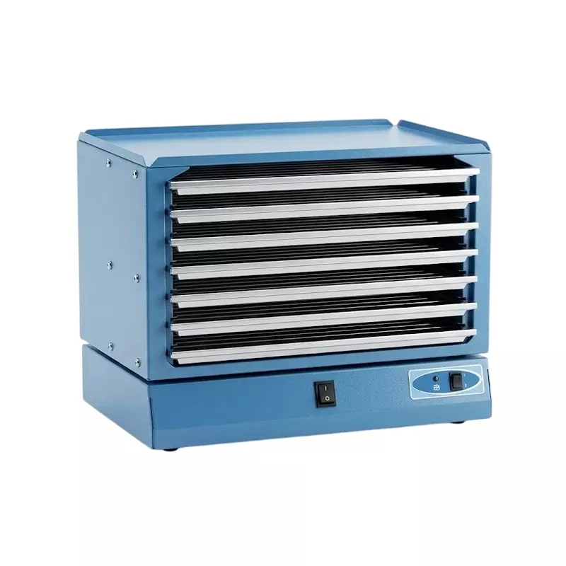 Vesca VSLI-142(F) Platelet Agitator with 48 Bag Capacity and Blue Color