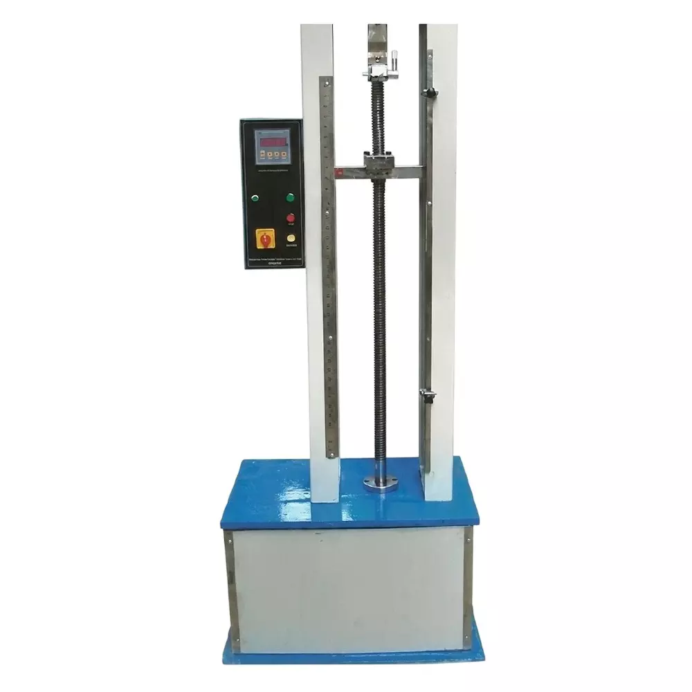 Scientech 100 Kg Capacity Tensile Testing Machine for Testing Tensile Strength and Elongation of Materials, SE-364