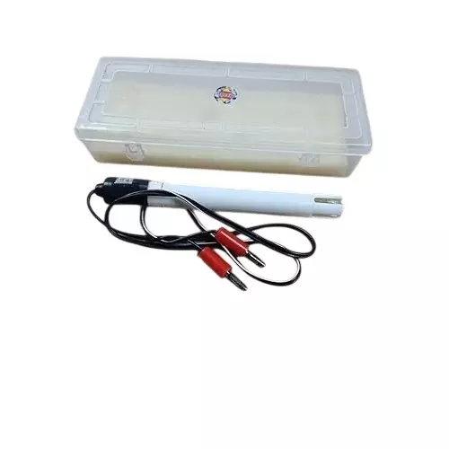 WKM Conductivity Cell for Water Testing, Chemical Analysis & Laboratory Solution Monitoring, ‎WKM_CC